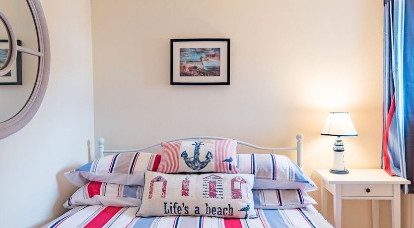 Photo of Nautical Blue