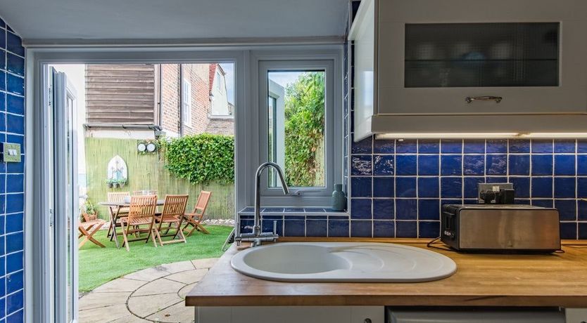 Photo of Nautical Blue