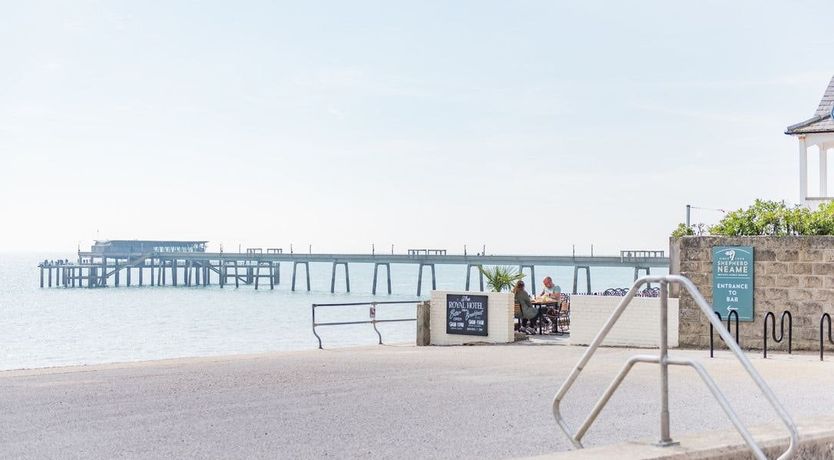 Photo of Nautical Blue