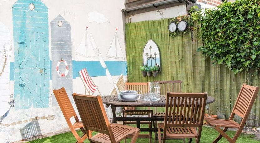 Photo of Nautical Blue