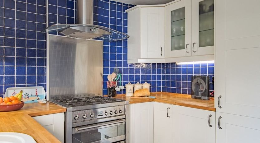 Photo of Nautical Blue