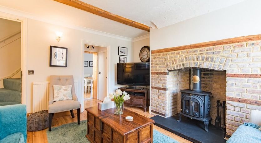 Photo of Nautical Blue