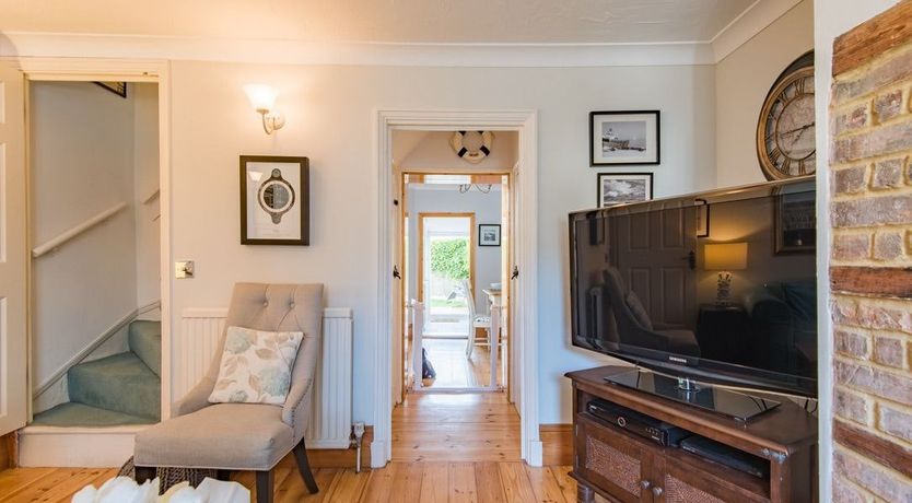 Photo of Nautical Blue