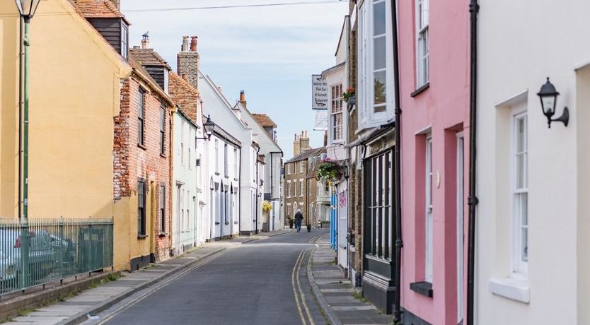 Photo of Nautical Blue