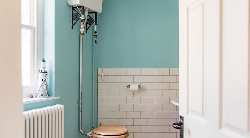 Photo of Nautical Blue