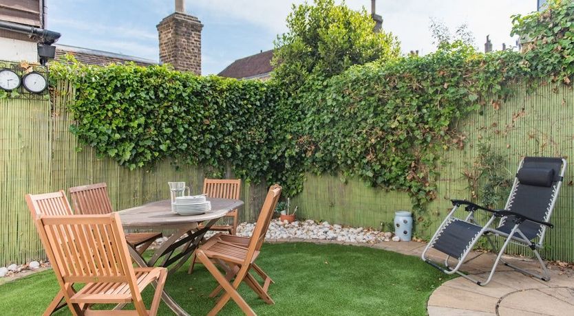 Photo of Nautical Blue