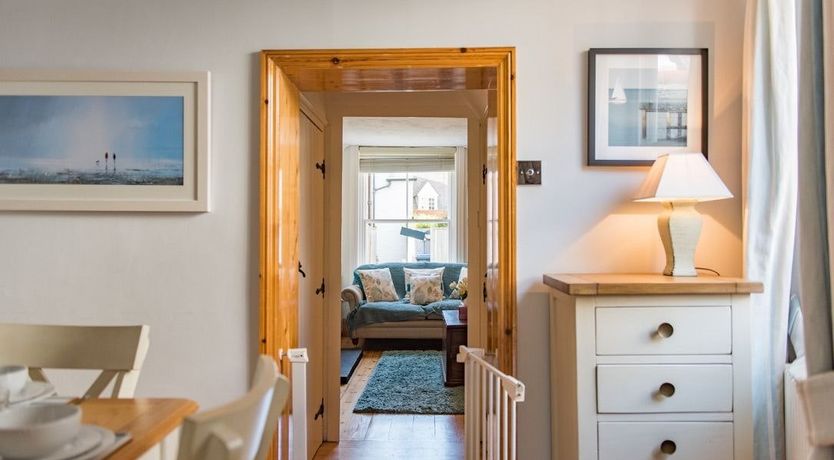 Photo of Nautical Blue