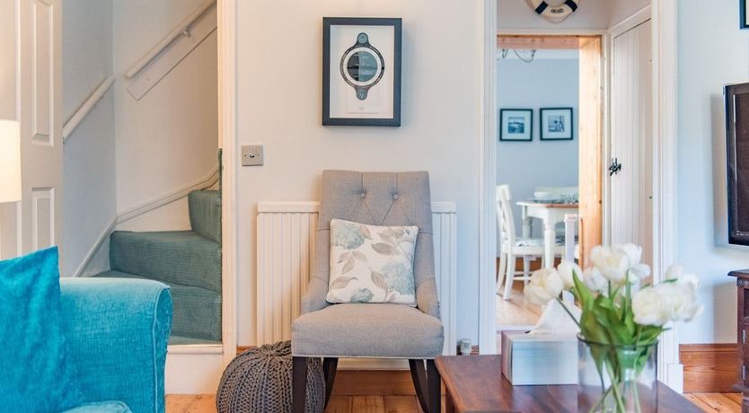 Photo of Nautical Blue