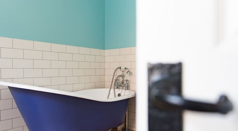 Photo of Nautical Blue