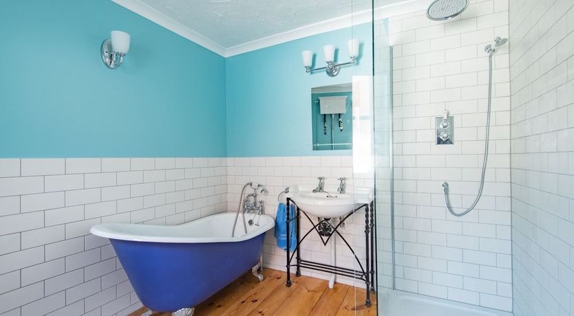 Photo of Nautical Blue