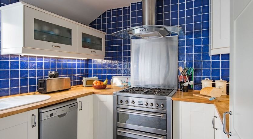 Photo of Nautical Blue