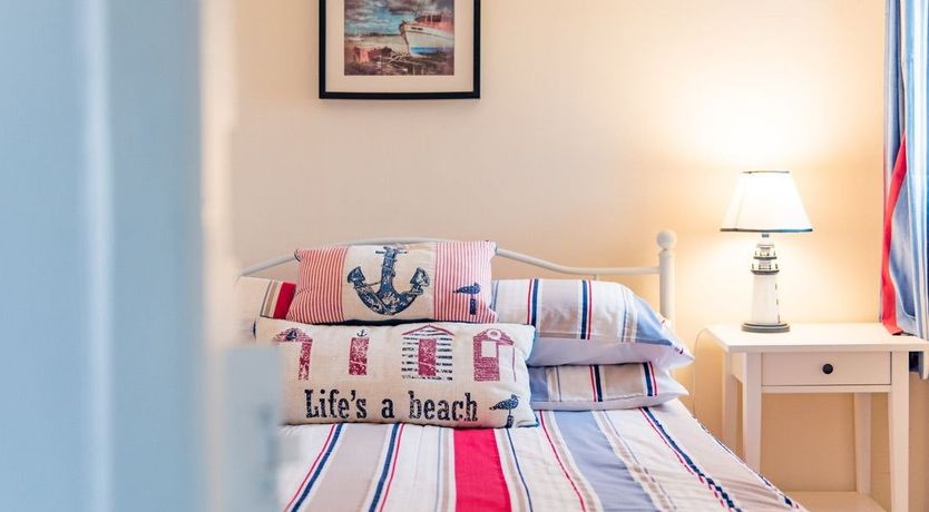 Photo of Nautical Blue