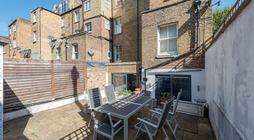 Photo of Wandering the City