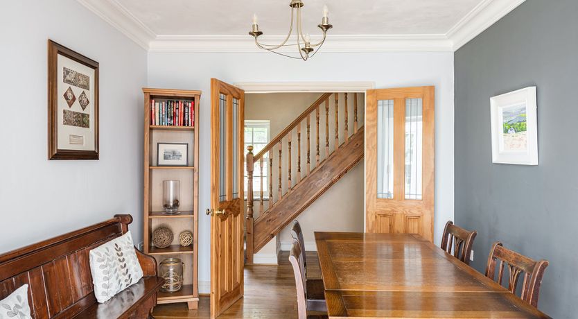 Photo of A Slice of Cake