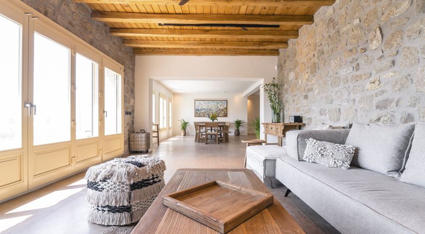 Photo of A Stone Across Water