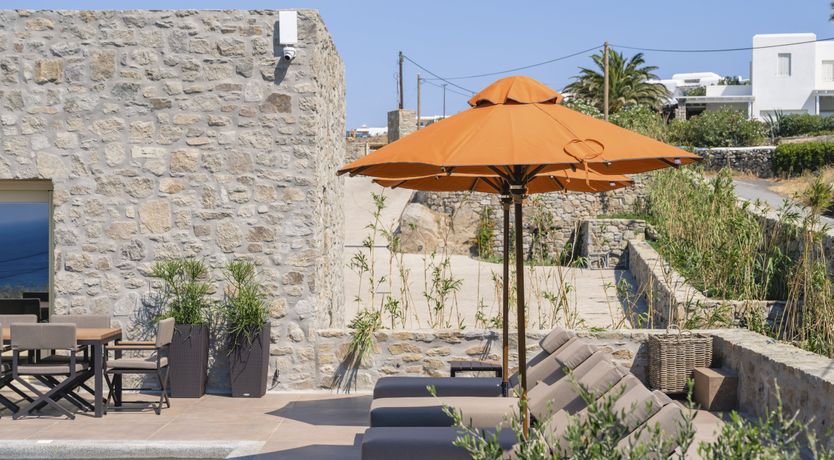 Photo of A Stone Across Water