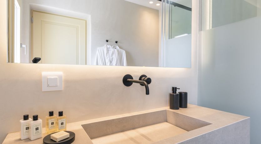 Photo of A Stone Across Water