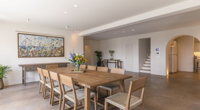 Photo of A Stone Across Water