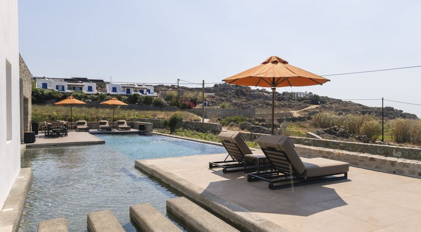 Photo of A Stone Across Water