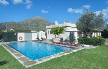 The Pollença Garden Villa