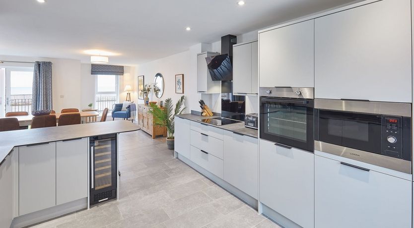 Photo of Triptych by the Waves