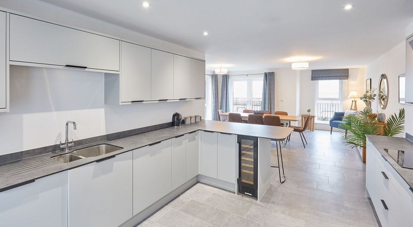 Photo of Triptych by the Waves