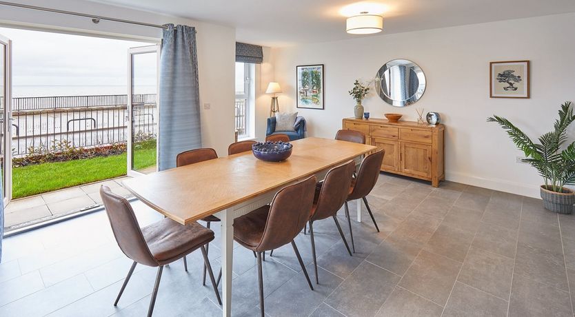 Photo of Triptych by the Waves