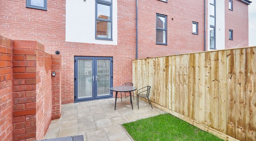 Photo of Triptych by the Waves