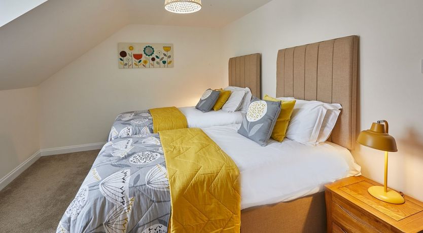 Photo of Boats in the Harbour