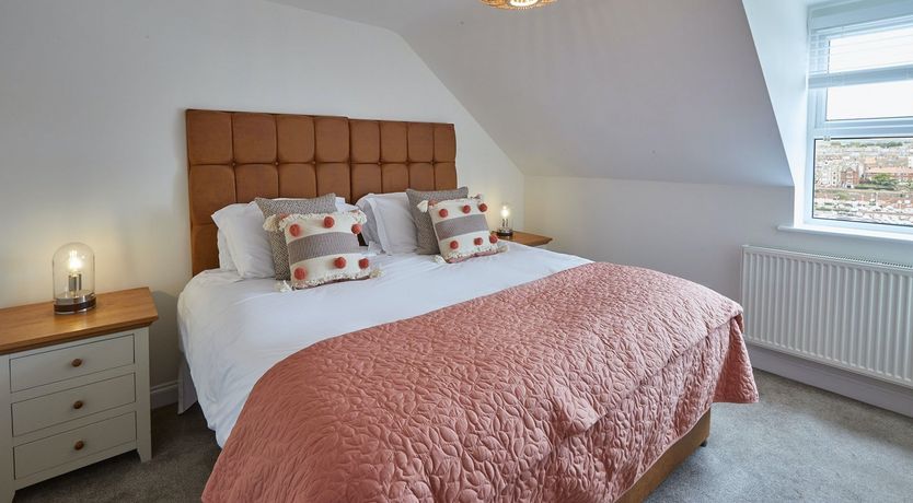 Photo of Boats in the Harbour