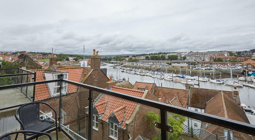 Photo of Boats in the Harbour