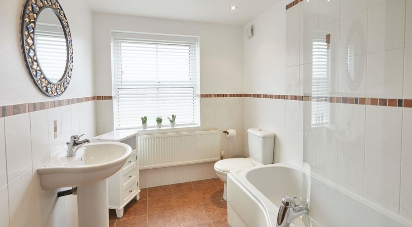 Photo of Boats in the Harbour