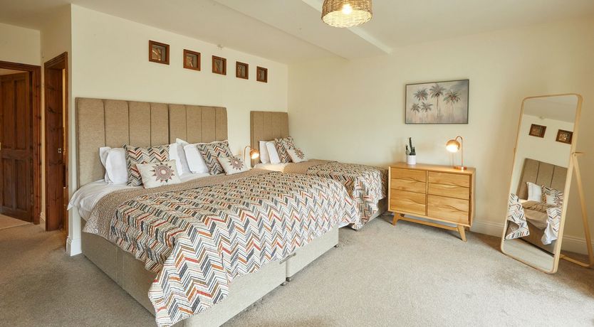 Photo of Boats in the Harbour