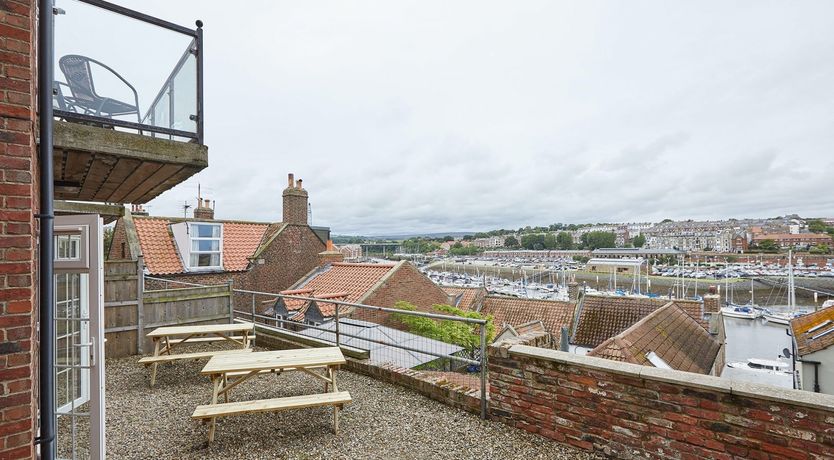Photo of Boats in the Harbour