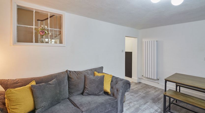 Photo of Gothic Cliffs