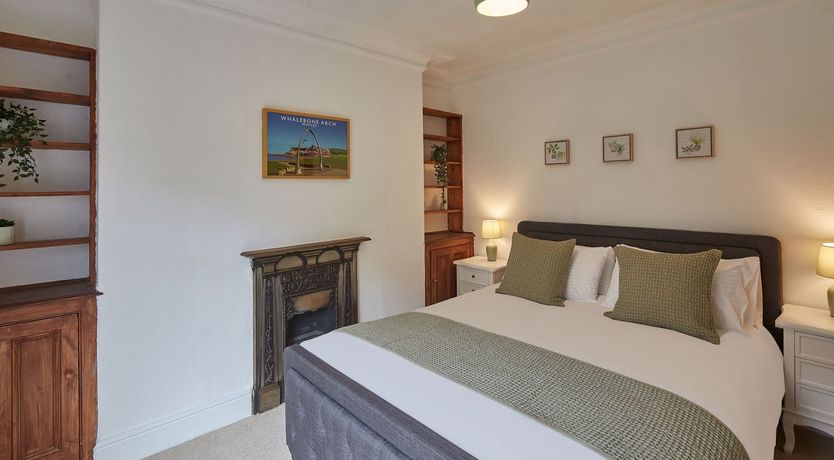 Photo of Gothic Cliffs