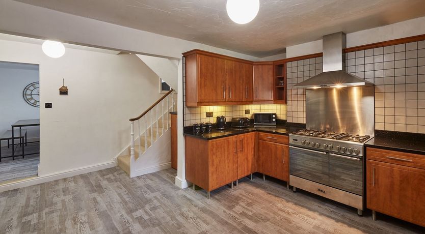 Photo of Gothic Cliffs