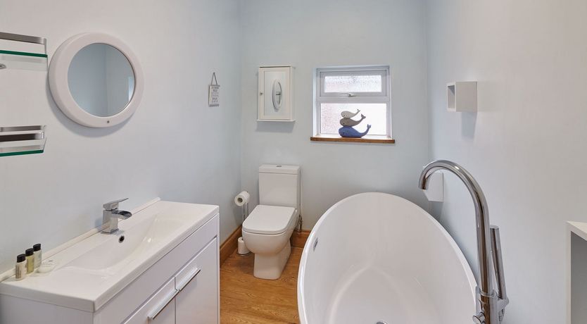 Photo of Gothic Cliffs