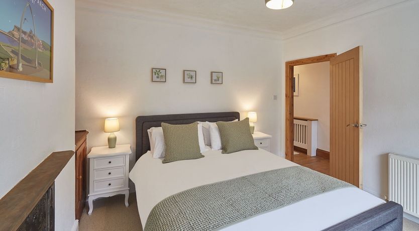 Photo of Gothic Cliffs