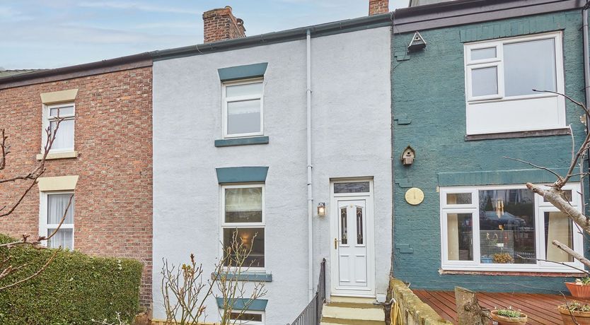 Photo of Gothic Cliffs