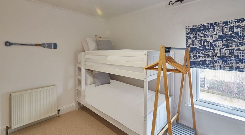 Photo of Gothic Cliffs