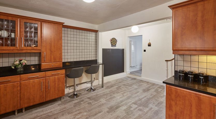 Photo of Gothic Cliffs