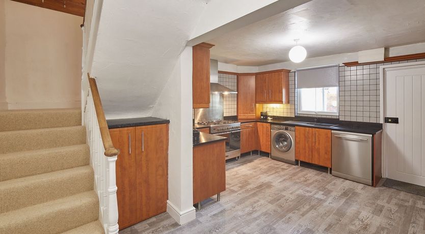 Photo of Gothic Cliffs