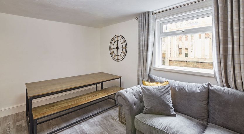 Photo of Gothic Cliffs