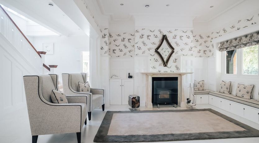 Photo of Sparkling Elderflower