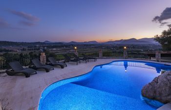 Perched Upon Pollensa Villa