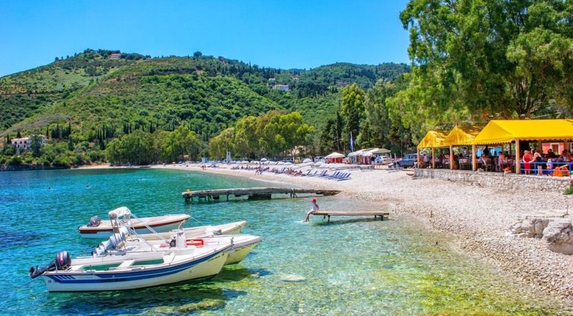 Photo of Shades of the Ionian