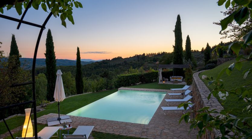 Photo of Lavender Cypress