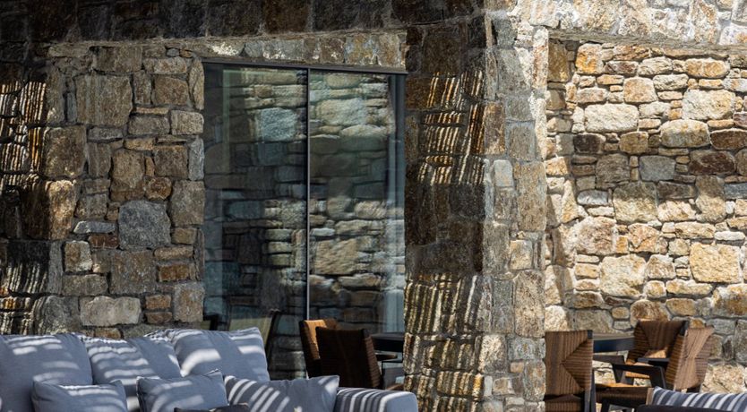 Photo of Stone to the Sea