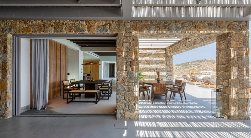 Photo of Stone to the Sea